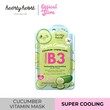 Hearty Heart Super Cooling Vitamin B3 Serum Face Mask 18G