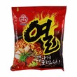 Ottogi Instant Noodle Yeul Ramen Hot 120G