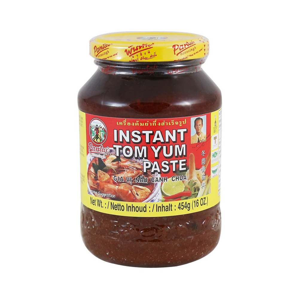 Pantai Norasingh Instant Tom Yum Paste 454G