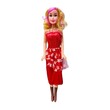 Baby Cele Beautiful Girl Red 10475