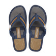 Cartago Maiorca Essencial Flip (No-11) Blue & Brown 211326BC13811