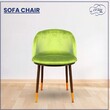 Cozy Sofa Chair Green