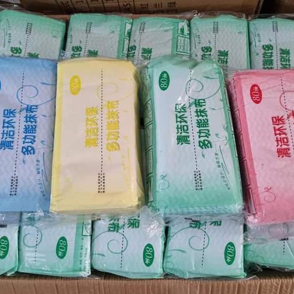 ဆီစုပ် tissue ထုတ်  20CM KPT-0072 (အစိမ်းရောင်)