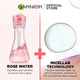 Garnier Skin Naturals Micellar Cleansing Rose Water 400ML