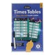 Junior Explorers Pull Flashcards-Times Tables