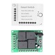 Four-Way Wireless Remote Control Switch ESS-0000734