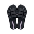 Ipanema Bold Fem Slide (No-6) Black 1265192352606
