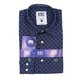 BMC Slimfit Shirts Long Sleeve 1310058 (Design-2) Large