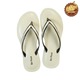 Sin Pauk Women Leather Slipper (Design-1,No-40) SGW-023