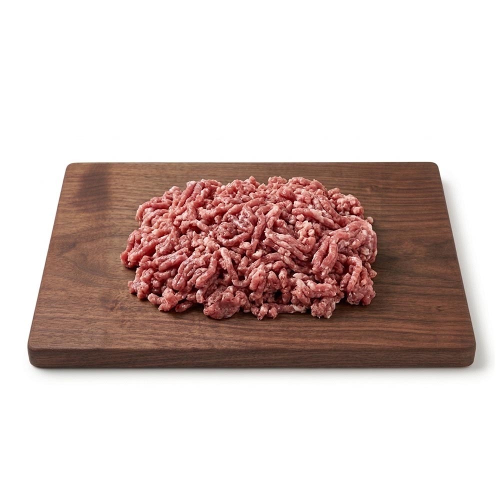 Fresh Minced Mutton 100% (MC)
