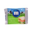 Melbourne Processed Sandwish Cheese Slices 200G