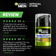 Garnier Men Turbo Bright Spotless Serum SPF 50+ 40ML