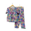 Sleepjamas Poe Cotton Free Size (SL) Design-7 PFSL07