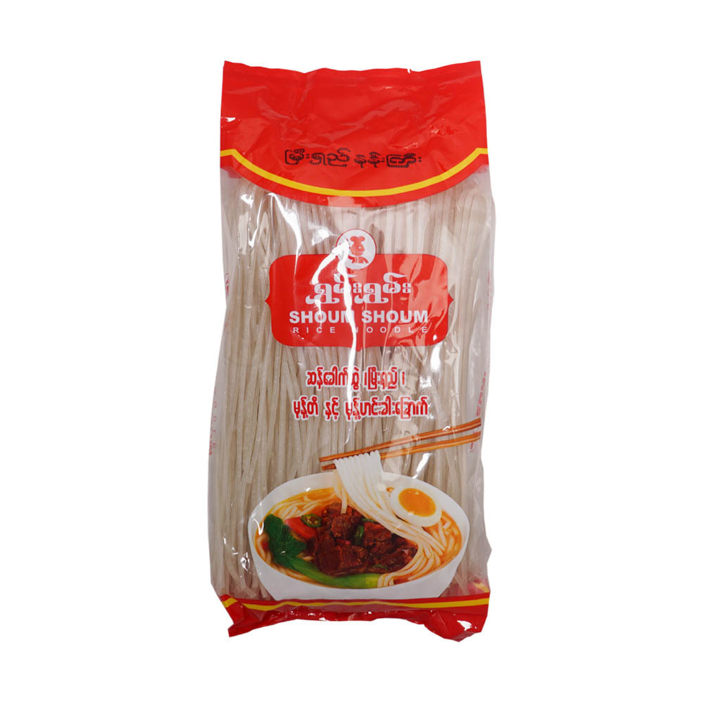 Shoum Shoum Mee Shay Dried Noodle 500G