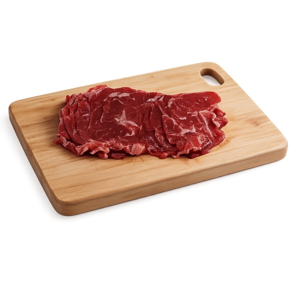 Fresh Beef Loin Shabu Shabu 250G