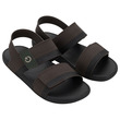 Cartago Dakar III Sand Ad Sandal (No-8) Brown & Green 212401BE24008