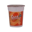 Wai Wai Quick Instant Cup Noodles Tom Yum Shrimp 60G