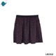 Max & Mia Kid Girl Short Skirt LBC012 Gray Medium