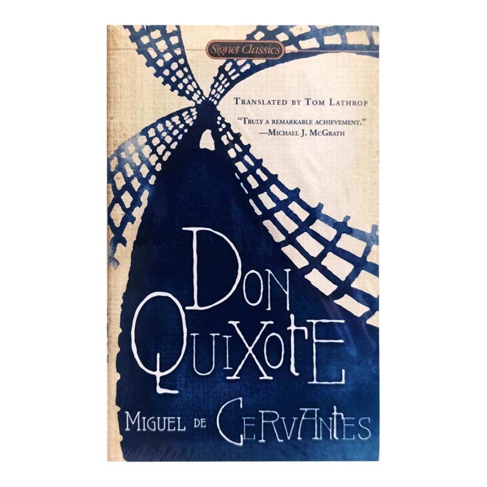 Signet Classics: Don Quixote