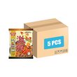 Nissin Inst Noodle Hot Chili Chk Salted Egg 60Gx5