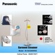 Panasonic Garment Steamer NI-GSG060WSD