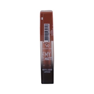 Golden Rose My Matte Liquid Lipstick 5ML (09)