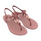 Grendha Cacau Rústica Sand Ad Sandal (No-8) Dark Nude 118898AV23208