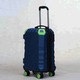 It Luggage Prolite Fortitude Dark Blue Small