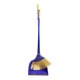 Super Cat Broom With  Dustpan 34IN