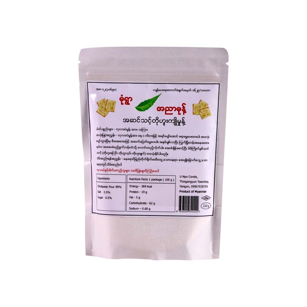 Monywa Anyar Mote Tofu Mix 220G