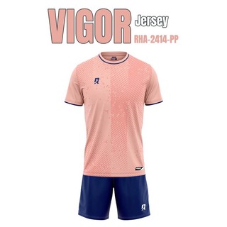 Rhino Vigor Jersey Light Blue RHA-2414-LL-Medium