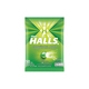 Halls Fresh Lime Candy 50PCS 150G