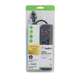 Belkin 3 Way Extension Socket F9E300Zb
