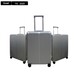 Trend Luggage Silver (Aluminum & ABS) TG2223 20IN