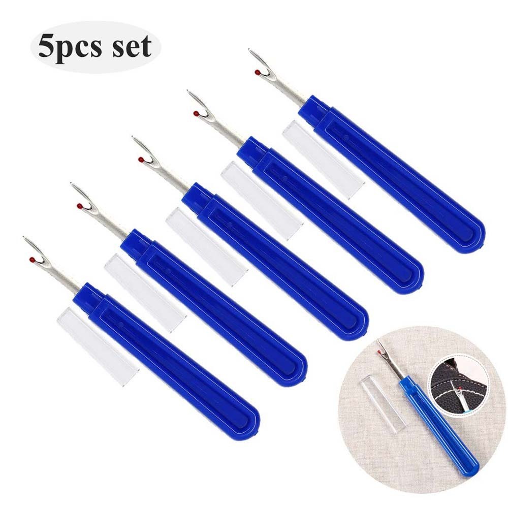 Jaramy Seam Ripper For Sewing Machine - 5PCS