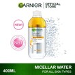 Garnier Micellar Oil-Infused Cleansing Water 400ML