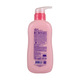 Babi Mild Sweety Pink Oil Bath Pump 500ML