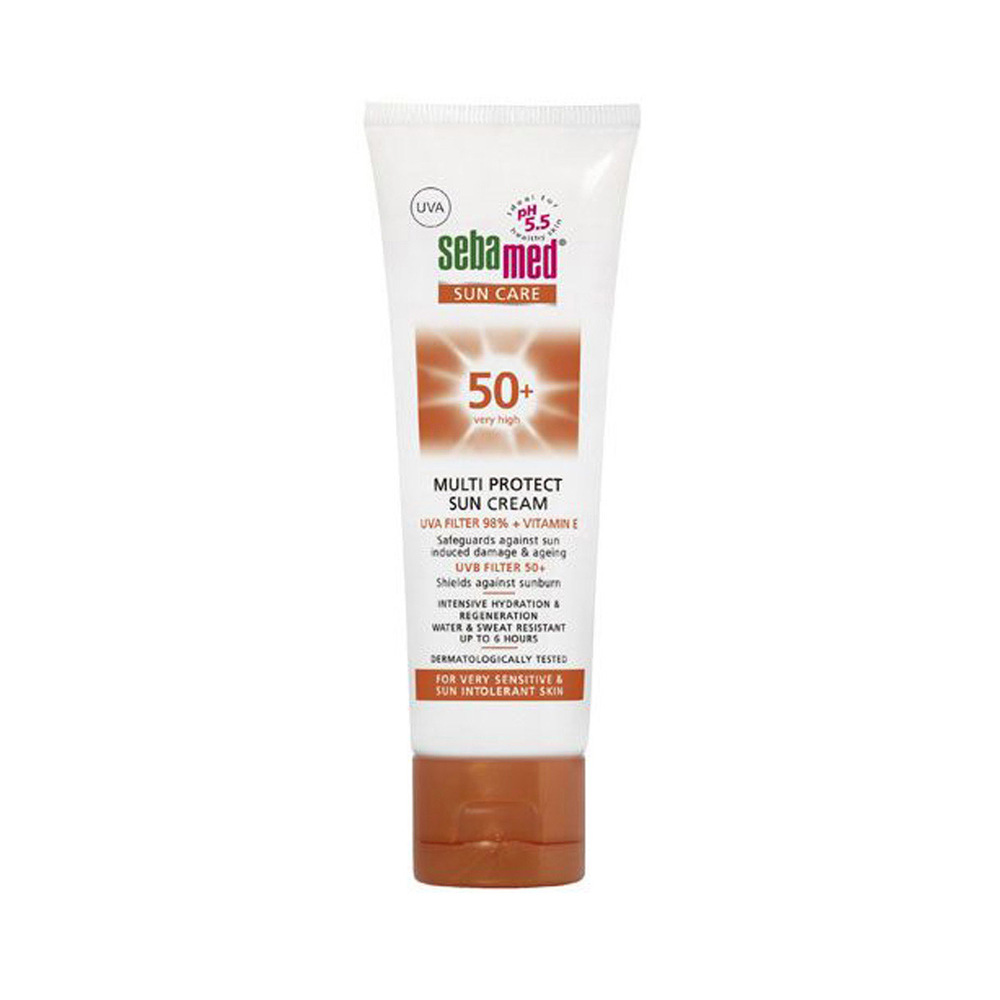 Sebamed Sun Care Multi Protect Sun Cream SPF50+ 75ML