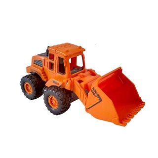 Baby Cele 8839 Construction Truck  10326 Red