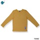 Max & Mia Kid Long Sleeve Top TO062 Yellow 3-4 Years