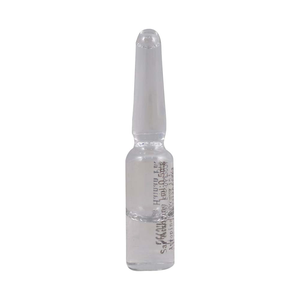 Sai Atropine 0.5MG Injection 1ML