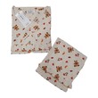 Bambi Women Night Wear Cotton Oneset Nude AA0041 XL