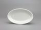 Minh Long Daisy Flat Oval Plate 32CM 053226000