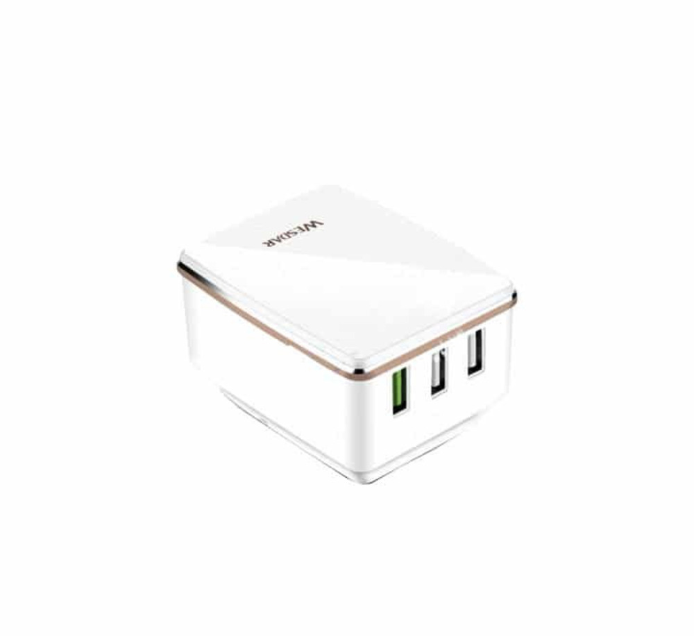 Wesdar Qc Usb Travel Charger AC-8