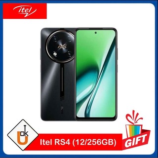 Itel RS4 (12/256GB) White