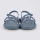 Ipanema Meu Sol Flatform Ad Sandal (No-9) Blue/Pink 127148AV84409