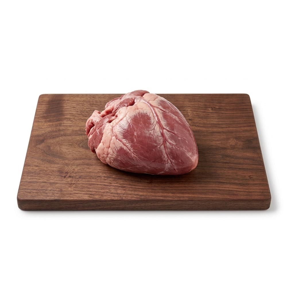 Fresh Pork Heart