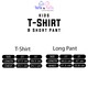 Te Te & Ta Ta T Shirt Short Sleeves & Short Pants White 3 Years (2Pcs/1Set) KTSP-LL101