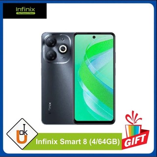 Infinix Smart 8 (4/64GB) Green