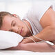 M81 Imperceptible Universal Sleeping Earphone With Mic  White